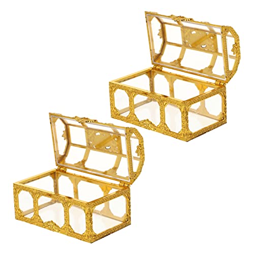 EXCEART Aufbewahrungsbox Für Party- Süßigkeiten-boxen Elegante Dekorative Boxen Für Hochzeiten von EXCEART