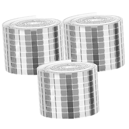 EXCEART 3 Rollen Fliesenaufkleber Zum Selbermachen Selbstklebend Zum Abziehen Starker Kleber Für Küche Mosaik Selbstklebend Für Türen Möbel Fliesen Wände Zimmer Für Aufkleber EXCEART 3 Rollen Fliesenaufkleber Zum Selbermachen Selbstklebend Zum Abziehen Starker Kleber Für Küche Mosaik Selbstklebend Für Türen Möbel Fliesen Wände Zimmer Für Aufkleber von EXCEART