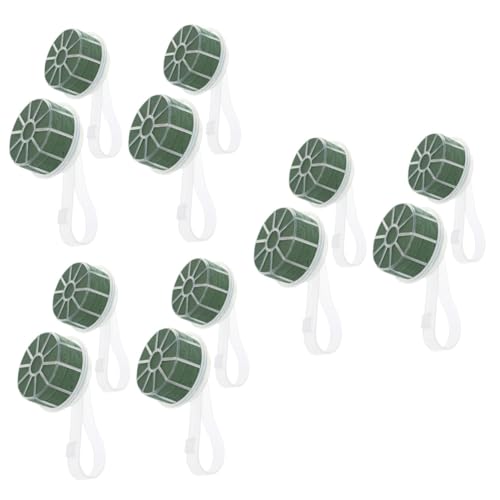 EXCEART 3 Sätze Blumenhalter Gang Brautblumengriff Pfingstrosen Mittelstücke Blumenstraußhalter Mit Griff Brautsträuße Griff Halter Für Hochzeitssträuße Wohnkultur Schaum 4 Stück * 3 von EXCEART