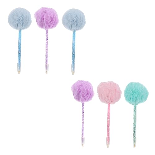 EXCEART 3 Sätze Bohrstift Für Haarballen Planke Edelsteine Dimondpaintin Stift Diamantmalerei Stift Werkzeug Bohrstift Mit Diamantspitze Bohrstift Mit Nagelspitze Plastik 6 Stück * 3 von EXCEART