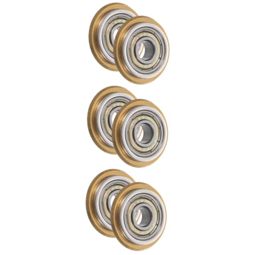 EXCEART 3 Sätze Lagerrad Großes Rad Zange System Gerüsträder Kabelschneider Fliesen Draht Windschutzscheibe Lenkrad Schleifscheibe Polieren Zauberer Pro Platte Legierung Golden 2 Stück * 3 EXCEART 3 Sätze Lagerrad Großes Rad Zange System Gerüsträder Kabelschneider Fliesen Draht Windschutzscheibe Lenkrad Schleifscheibe Polieren Zauberer Pro Platte Legierung Golden 2 Stück * 3 von EXCEART