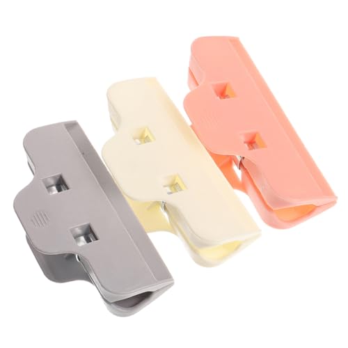 EXCEART 3 Stück Clip Clips Zum Basteln Diamant Kunst Clip Clips Befestigungshalter Diamant Zeichnungs Fixator Diamant Bild Fixatoren Clips Stickerei Zubehör von EXCEART