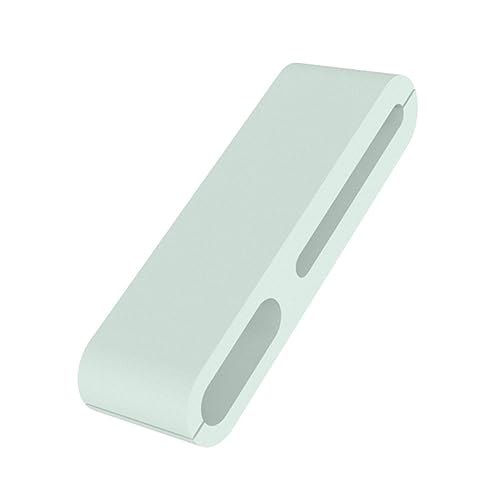 EXCEART 3 Stück Kabel Organizer Clips Selbstklebende Kabelhalterung zur Aufbewahrung von Ladekabeln Stromkabeln für Schreibtisch Zuhause Verschiedene Zufällige Farbe von EXCEART