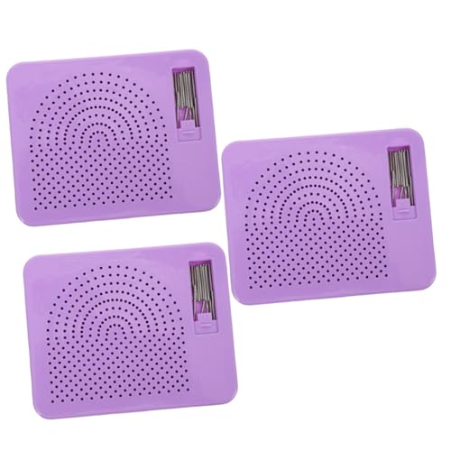 EXCEART 3 Stück Quilling-Werkzeuge aus Papier Korkplatte Handbuch Planke Pinnwand Guillotine aus Papier DIY Quilling-Brett Quilling-Papier Quilling aus Papier Quilling-Boards Abs Violet EXCEART 3 Stück Quilling-Werkzeuge aus Papier Korkplatte Handbuch Planke Pinnwand Guillotine aus Papier DIY Quilling-Brett Quilling-Papier Quilling aus Papier Quilling-Boards Abs Violet von EXCEART