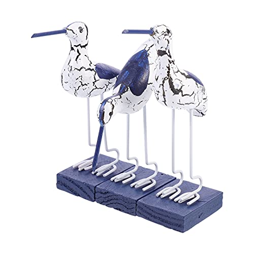 EXCEART 3 Stück Seevogel-Figur Statue Für Die Inneneinrichtung Elegante Seevogel-Ornamente Aus Holz Für Weihnachten Geburtstag Hochzeit EXCEART 3 Stück Seevogel-Figur Statue Für Die Inneneinrichtung Elegante Seevogel-Ornamente Aus Holz Für Weihnachten Geburtstag Hochzeit von EXCEART
