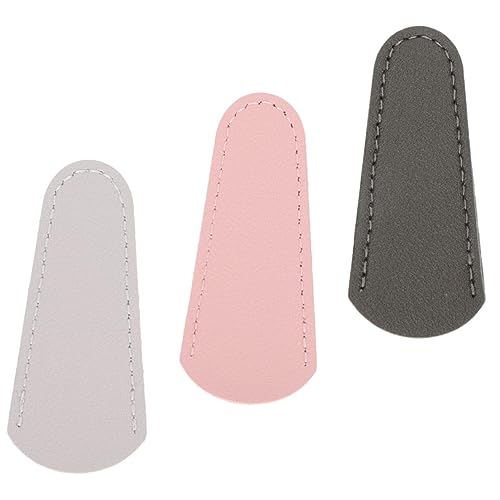 EXCEART 3-Teiliges Scherenset Scherenhülle Scherenhülle Sicherheitsleder Scherenhülle Stickschere Haarschneidezubehör Schere Aufbewahrungshülle Scherenschutz Haushaltswerkzeug EXCEART 3-Teiliges Scherenset Scherenhülle Scherenhülle Sicherheitsleder Scherenhülle Stickschere Haarschneidezubehör Schere Aufbewahrungshülle Scherenschutz Haushaltswerkzeug von EXCEART