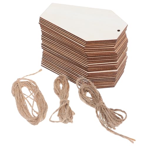 EXCEART 30 Stück Unbehandelte Holzausschnitte in Grabsteinform, Leere Holzstücke zum Basteln, Bemalbare Holzornamente für Die Halloween-party-dekoration EXCEART 30 Stück Unbehandelte Holzausschnitte in Grabsteinform, Leere Holzstücke zum Basteln, Bemalbare Holzornamente für Die Halloween-party-dekoration von EXCEART