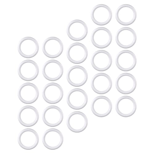 30 Stücke Styropor Ring Styroporkranz Schaumkranz Halbring Styroporring Ringe Weihnachtskranz Blumenkranz Dekokranz für DIY Basteln Handwerk Weihnachten Hochzeit Deko 30 Stücke Styropor Ring Styroporkranz Schaumkranz Halbring Styroporring Ringe Weihnachtskranz Blumenkranz Dekokranz für DIY Basteln Handwerk Weihnachten Hochzeit Deko von EXCEART