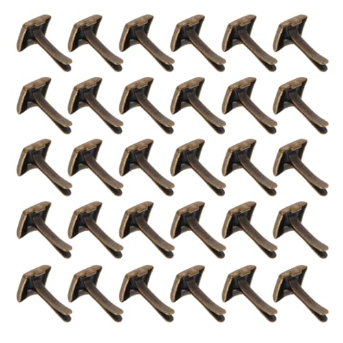 EXCEART Quadratische Ziernieten 300Pcs Mini Brads Kleine Metall Papier Befestigungen Pastell Brads für Kunst Crafting Schule Projekt Dekorative Scrapbooking EXCEART Quadratische Ziernieten 300Pcs Mini Brads Kleine Metall Papier Befestigungen Pastell Brads für Kunst Crafting Schule Projekt Dekorative Scrapbooking von EXCEART