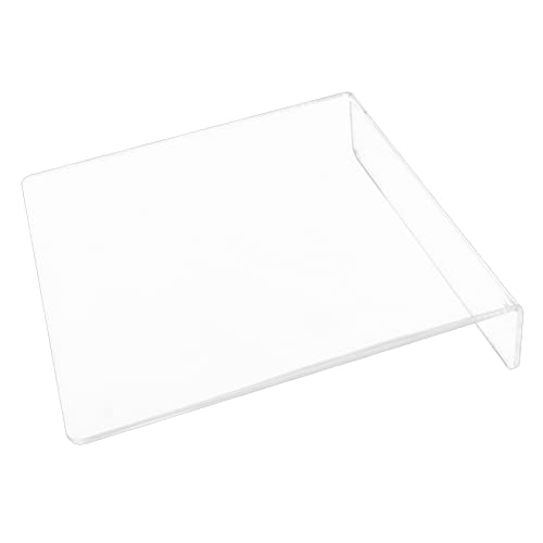 EXCEART 3st Zeichenbrett Staffelei Steht Staffeleien Zum Ausstellen Staffelei Papierblock Gestell Anzeige Ständerschildhalter Tisch Staffelei Für Zeichen Platte Bretter Acryl Transparent von EXCEART