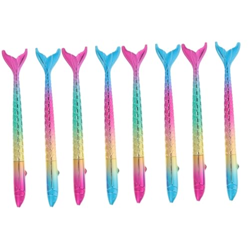 EXCEART 4 Sätze Meerjungfrau Bohrstift Bausatz Kugelschreiber Süßes Stationäres TIPP Bastelzubehör Jewelry Making Kit Stickerei-Diamant-Werkzeuge Diamant-kunststifte Plastik 2 Stück * 4 EXCEART 4 Sätze Meerjungfrau Bohrstift Bausatz Kugelschreiber Süßes Stationäres TIPP Bastelzubehör Jewelry Making Kit Stickerei-Diamant-Werkzeuge Diamant-kunststifte Plastik 2 Stück * 4 von EXCEART