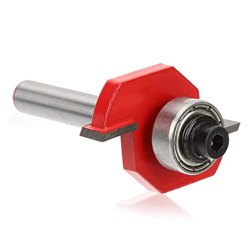 EXCEART 4 Stück Ball T-förmiges Messer Router-bit Schneiden Holzbearbeitung Bohrständer Router-werkzeug-bits Fräser Rostfreier Stahl EXCEART 4 Stück Ball T-förmiges Messer Router-bit Schneiden Holzbearbeitung Bohrständer Router-werkzeug-bits Fräser Rostfreier Stahl von EXCEART