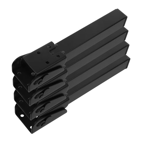 EXCEART 4 Stück Computer Schreibtisch Basis Tischbeine Klappbare Schreibtischbeine Ersatz Tischbein Robuste Schreibtischbeine Metall Tischbein Faltbares Schreibtischbein Computer EXCEART 4 Stück Computer Schreibtisch Basis Tischbeine Klappbare Schreibtischbeine Ersatz Tischbein Robuste Schreibtischbeine Metall Tischbein Faltbares Schreibtischbein Computer von EXCEART