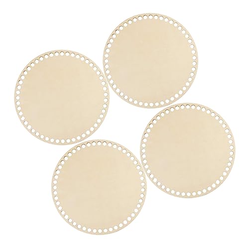 EXCEART 4 Stück Kreuzstich Fester Rahmen Gehäkelter Korb Korbflechten Zubehör Hohle Gehäkelte Korbbasis Gehäkelte Grundplatte H?kelkorbboden Taschenkorbbasis DIY- Handbuch Holz Gestalter EXCEART 4 Stück Kreuzstich Fester Rahmen Gehäkelter Korb Korbflechten Zubehör Hohle Gehäkelte Korbbasis Gehäkelte Grundplatte H?kelkorbboden Taschenkorbbasis DIY- Handbuch Holz Gestalter von EXCEART