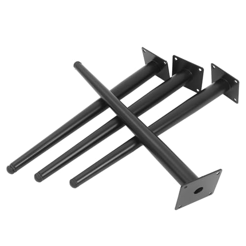 EXCEART Stabile Tischbeine Aus Metall Stuhlbeinverlängerungen Für Kommoden Schränke Schreibtische Elegant 4 Stück EXCEART Stabile Tischbeine Aus Metall Stuhlbeinverlängerungen Für Kommoden Schränke Schreibtische Elegant 4 Stück von EXCEART