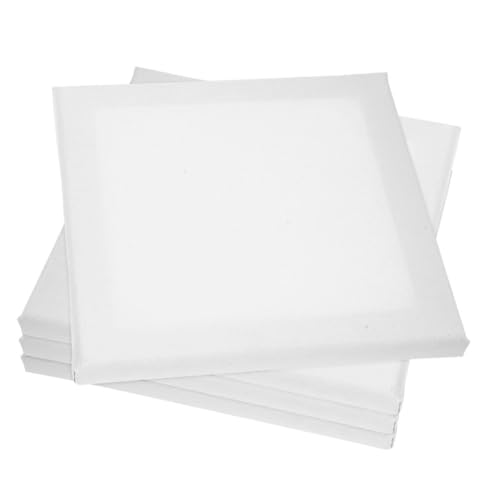 EXCEART 4 Stück Zeichenfläche Ölmalerei Rahmen Acrylfarbe Malbrett EIN Malbrett malbrett Leere Zeichenblock Dehnungsbretter Malleinwand dünne Malset hölzern Weiß EXCEART 4 Stück Zeichenfläche Ölmalerei Rahmen Acrylfarbe Malbrett EIN Malbrett malbrett Leere Zeichenblock Dehnungsbretter Malleinwand dünne Malset hölzern Weiß von EXCEART