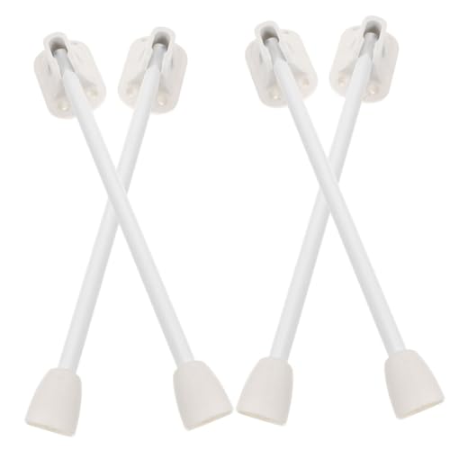 EXCEART 4 Stück klappbare Tischbeine Möbelbein Tischbeine für den Außenbereich Essen klappbarer couchtisch faltbar Beine für Couchtisch Klappbeine für Tisch Eisen Weiß EXCEART 4 Stück klappbare Tischbeine Möbelbein Tischbeine für den Außenbereich Essen klappbarer couchtisch faltbar Beine für Couchtisch Klappbeine für Tisch Eisen Weiß von EXCEART