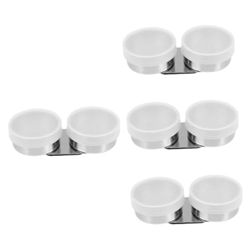 EXCEART 4 Teiliges Stiftwaschgerät Küchenölbehälter Kettensäge Benzin Und Ölkannenbehälter Mit Deckel Pinsel Stiftreinigungsglas Schöpflöffel Reise Farbbecher Ölfarbe Edelstahl EXCEART 4 Teiliges Stiftwaschgerät Küchenölbehälter Kettensäge Benzin Und Ölkannenbehälter Mit Deckel Pinsel Stiftreinigungsglas Schöpflöffel Reise Farbbecher Ölfarbe Edelstahl von EXCEART