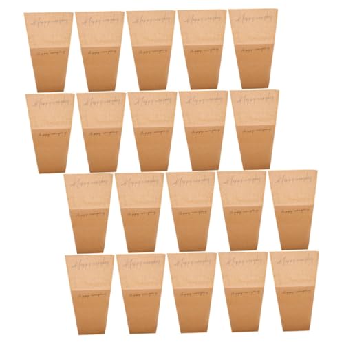 EXCEART 40 Stück Blumen Verpackungstaschen Kraftpapier für Große Sträuße Mehrfach Verwendbare Floristen Zubehör Natürliche Braune Blumenhüllen für Hochzeit Geburtstag Muttertag EXCEART 40 Stück Blumen Verpackungstaschen Kraftpapier für Große Sträuße Mehrfach Verwendbare Floristen Zubehör Natürliche Braune Blumenhüllen für Hochzeit Geburtstag Muttertag von EXCEART
