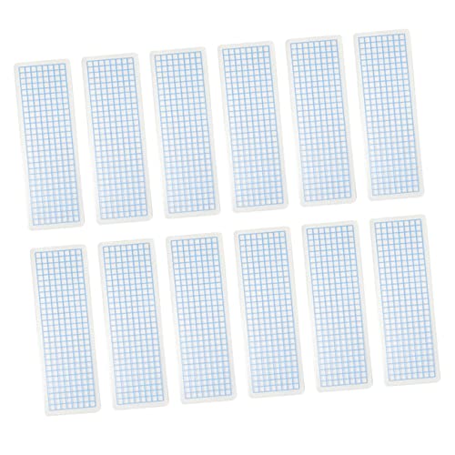 EXCEART Washi-tape-mustertafeln Aus Kunststoff – 40-teiliges Set Für Scrapbooks – Washi-tape-organizer Für Büro Und Zuhause von EXCEART