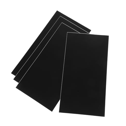 EXCEART 4Stücke LED Licht Dimm Aufkleber Verdunkelungsfolie Für Elektronische Geräte Selbstklebend Anpassbar Für Router Wecker Tv Und Verbessert Schlafqualität EXCEART 4Stücke LED Licht Dimm Aufkleber Verdunkelungsfolie Für Elektronische Geräte Selbstklebend Anpassbar Für Router Wecker Tv Und Verbessert Schlafqualität von EXCEART