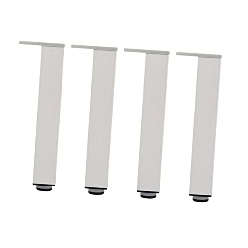 EXCEART 4Stücke Verstellbare Möbelstützfüße Aluminiumlegierung Höhe Ersatzbeine für Sofa Couchtisch Schrank und Badezimmermöbel Robust und Langlebig EXCEART 4Stücke Verstellbare Möbelstützfüße Aluminiumlegierung Höhe Ersatzbeine für Sofa Couchtisch Schrank und Badezimmermöbel Robust und Langlebig von EXCEART