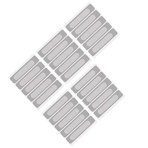EXCEART 5 Für Fenster Reparaturaufkleber Für Fenstergitter Reparatur-Patch Für Fensterbildschirme Fensteraufkleber Reparaturaufkleber Fensterflicken Reparaturzuschuss Netz EXCEART 5 Für Fenster Reparaturaufkleber Für Fenstergitter Reparatur-Patch Für Fensterbildschirme Fensteraufkleber Reparaturaufkleber Fensterflicken Reparaturzuschuss Netz von EXCEART