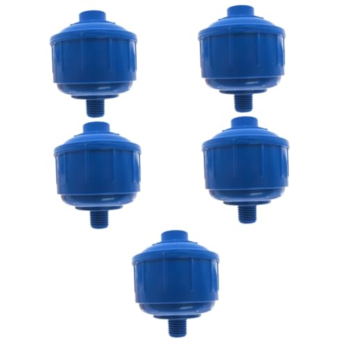 EXCEART 5 Stück FILTERLASTE KUSTEL sprühen Sprühfilter Sprühdüse Inline-Wasserfilter Mehrzweck-Wasserfilter Farbspritzgerätfilter Lackfilter schützender Wasserfilter Plastik Blau EXCEART 5 Stück FILTERLASTE KUSTEL sprühen Sprühfilter Sprühdüse Inline-Wasserfilter Mehrzweck-Wasserfilter Farbspritzgerätfilter Lackfilter schützender Wasserfilter Plastik Blau von EXCEART