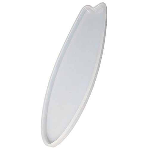 EXCEART 5 Stück Silikonform Untersetzer Diy Rutschfeste Silikonform für Kreative Gießprojekte Langlebig und Leicht zu Reinigen für Personalisierte Coaster Herstellung von EXCEART