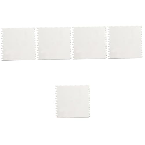 EXCEART 5 Stück Spachtel Aus Keramik Töpferscheibe Ton-kit Töpferton Lufttrockener Ton Töpferwaren Töpferwerkzeuge Polymer - Modelliermasse Tonschaber Rostfreier Stahl Silver EXCEART 5 Stück Spachtel Aus Keramik Töpferscheibe Ton-kit Töpferton Lufttrockener Ton Töpferwaren Töpferwerkzeuge Polymer - Modelliermasse Tonschaber Rostfreier Stahl Silver von EXCEART