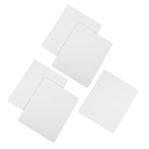 EXCEART 5 Stücke Wärme Transfer Pad Desktop Pad Computer Matte Computer Kissen Gummi EXCEART 5 Stücke Wärme Transfer Pad Desktop Pad Computer Matte Computer Kissen Gummi von EXCEART