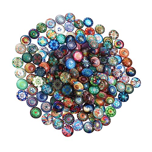 EXCEART Glas-edelstein-Patches Rund 8 Mm Materialien Zur Schmuckherstellung Für Bastelanhänger EXCEART Glas-edelstein-Patches Rund 8 Mm Materialien Zur Schmuckherstellung Für Bastelanhänger von EXCEART