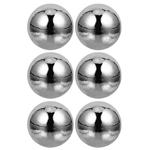 EXCEART 6 Stücke Magnetische Nippelklemmen Stimulator Brustwarzenklemmen Anfänger Brustklemmen Magnetkugeln Brust Nippel Klemmen Männer Frauen für Erotik Flirt SM Sexspielzeug von EXCEART