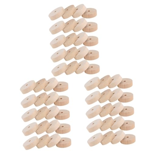 EXCEART 60 Stk Log-rad Kinderspielzeug Aus Holzrädern Mini-holz-hobbyrad Miniatur-holzräder Kleine Holzräder Bastelräder Aus Holz Auto Holzräder Zum Basteln Fernbedienung Hölzern Modell EXCEART 60 Stk Log-rad Kinderspielzeug Aus Holzrädern Mini-holz-hobbyrad Miniatur-holzräder Kleine Holzräder Bastelräder Aus Holz Auto Holzräder Zum Basteln Fernbedienung Hölzern Modell von EXCEART