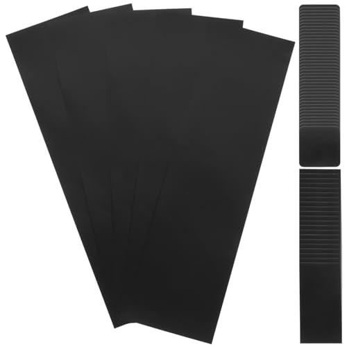 EXCEART 75 Stück Anlaufgeschützte Papierstreifen Zur Schmuckaufbewahrung Silberschmuck von EXCEART