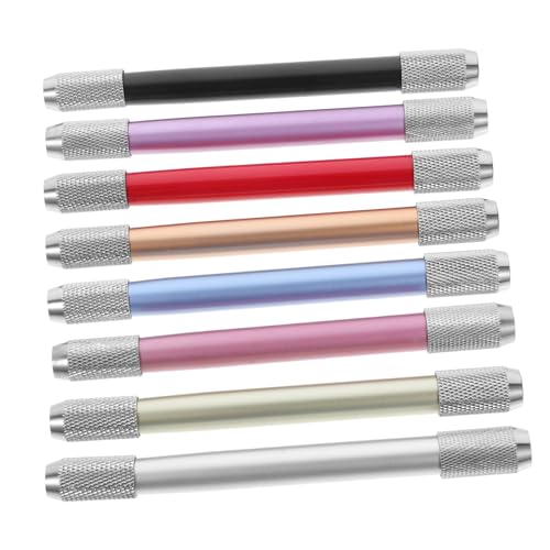 EXCEART 8st Bleistiftverlängerer Farbstift-organizer Buntstiftetui Farbstiftverlängerung Verstellbarer Stifthalter Bleistiftverlängerung Stiftverlängerung Aus Metall Kupfer EXCEART 8st Bleistiftverlängerer Farbstift-organizer Buntstiftetui Farbstiftverlängerung Verstellbarer Stifthalter Bleistiftverlängerung Stiftverlängerung Aus Metall Kupfer von EXCEART