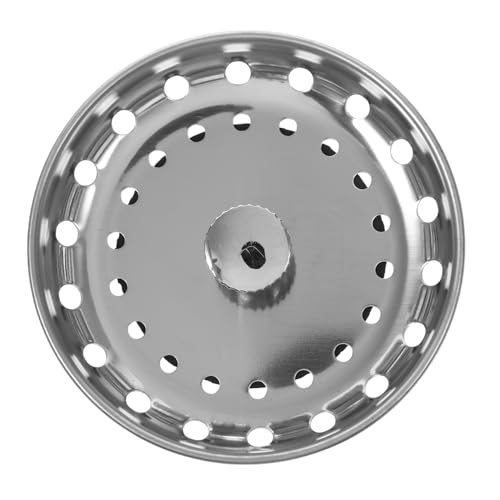 EXCEART Abflusssieb für Waschbecken Hochwertige Filterabdeckung mit Optimalen Perforationen für Küchenspülen und Duschen Rostfrei und Langlebig Einfach EXCEART Abflusssieb für Waschbecken Hochwertige Filterabdeckung mit Optimalen Perforationen für Küchenspülen und Duschen Rostfrei und Langlebig Einfach von EXCEART