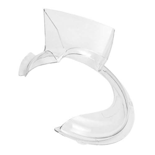 EXCEART Agitator -schutzabdeckung Mesh-spritzschutz Bewachen Mixerschild Standmixer Spritzer Wache Rührschüssel-spritzschutz Rührschüsseln Schild Für Küchenmischer Mixer-spritzschutz Pktg von EXCEART
