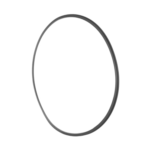 EXCEART Barhocker Beinschützer Ring Gummiboden-schutzring Für Barhocker rutschfest Und Geräuschlos Für Holzböden Schützend Und Langlebig von EXCEART