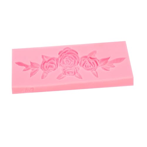 EXCEART Silicone Mold Für Epoxidharz Gießen Flexibles Silikonform Für Diy Blumen Dekoration Wiederverwendbar Und Einfach Zu Bedienen Für Bastelprojekte Und Backen von EXCEART