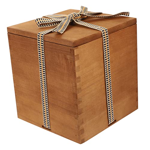 EXCEART Box Teetasse Holzkiste Holzdekor Vintage Tassen Holz Schmuckschatulle Holz Teetasse Geschenkbox Fotoaufbewahrung Andenkenbox Hochzeitsgeschenk Teetasse Box Teetasse EXCEART Box Teetasse Holzkiste Holzdekor Vintage Tassen Holz Schmuckschatulle Holz Teetasse Geschenkbox Fotoaufbewahrung Andenkenbox Hochzeitsgeschenk Teetasse Box Teetasse von EXCEART