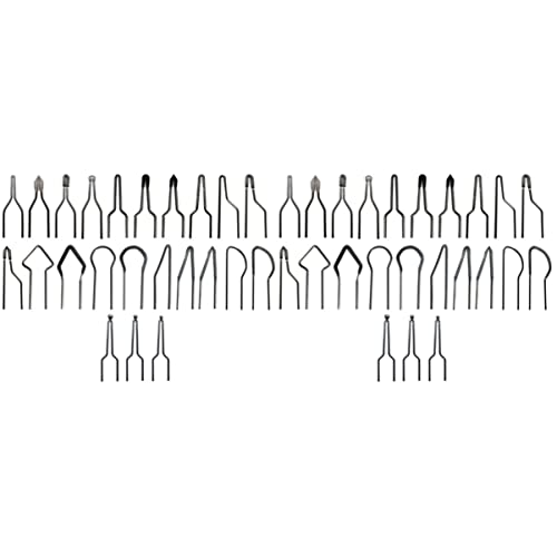 EXCEART Brennpeter Junior Spitzen Pcs Professionelle Pyrographie- Ersatzspitzen zum Brennen von Drahtspitzen zum Brennen von Ersatz- Brandmalerei- Drahtspitzen- Kit EXCEART Brennpeter Junior Spitzen Pcs Professionelle Pyrographie- Ersatzspitzen zum Brennen von Drahtspitzen zum Brennen von Ersatz- Brandmalerei- Drahtspitzen- Kit von EXCEART
