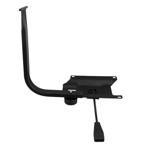 EXCEART Bürostuhl Ersatzteile Drehstuhl Basis mit Kippmechanismus Stabiles Sitzfuß für Ergonomische Büroarbeitsstühle Einfache Installation Robuste Drehhocker Zubehör EXCEART Bürostuhl Ersatzteile Drehstuhl Basis mit Kippmechanismus Stabiles Sitzfuß für Ergonomische Büroarbeitsstühle Einfache Installation Robuste Drehhocker Zubehör von EXCEART