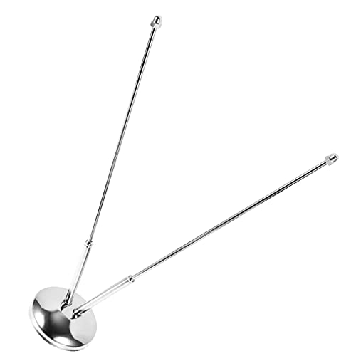 EXCEART Doppelter Flaggenständer Für Den Schreibtisch Tisch Fahnenmast Flagge Desktop-tisch-display Fürs Büro EXCEART Doppelter Flaggenständer Für Den Schreibtisch Tisch Fahnenmast Flagge Desktop-tisch-display Fürs Büro von EXCEART