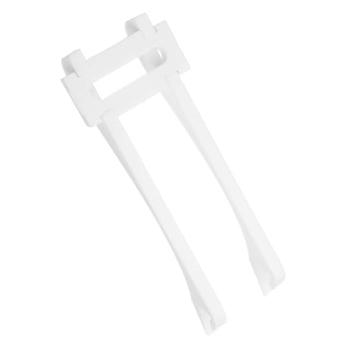 EXCEART Erweiterte Tablett Tabletthaltergestell Halterhalter Der Matte Verlängerungstablett-halterungstablett Schneidemattenverlängerungsschale Tablettmatten Weiß Plastik EXCEART Erweiterte Tablett Tabletthaltergestell Halterhalter Der Matte Verlängerungstablett-halterungstablett Schneidemattenverlängerungsschale Tablettmatten Weiß Plastik von EXCEART