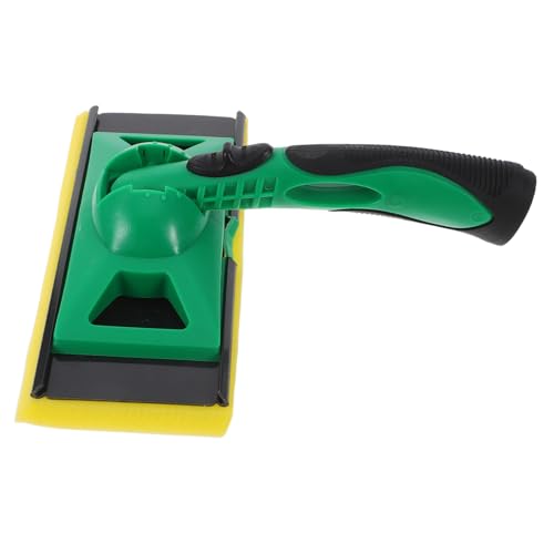 EXCEART Flacher Pinsel Große Pinsel Reinigungsbürste Außenpinsel Schwammbürsten Innenpinsel Kreidemalpinsel Schwammpinsel Möbelpinsel Flacher Paddelpinsel Deckbürste Grün Plastik EXCEART Flacher Pinsel Große Pinsel Reinigungsbürste Außenpinsel Schwammbürsten Innenpinsel Kreidemalpinsel Schwammpinsel Möbelpinsel Flacher Paddelpinsel Deckbürste Grün Plastik von EXCEART