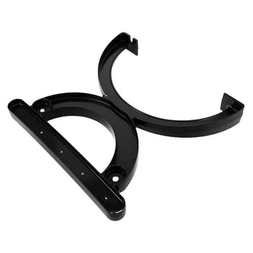 EXCEART Gartenmöbelfüße Aus Eisen Passend Für Außenbänke Und Terrassenstühle Langlebige Ersatzfüße Für Gartenmöbelreparatur Kompatibel Mit Parkmöbeln von EXCEART