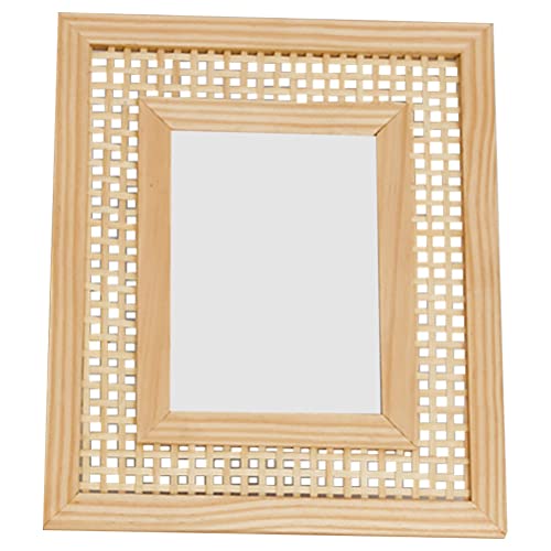 EXCEART Geflochtener Bilderrahmen Desktop-bilderrahmen Marokkanische Boho-bilderrahmen Bilderrahmen Für Schreibtisch Wandbilderrahmen Massivholz Rattan Baby Hängender Bilderrahmen EXCEART Geflochtener Bilderrahmen Desktop-bilderrahmen Marokkanische Boho-bilderrahmen Bilderrahmen Für Schreibtisch Wandbilderrahmen Massivholz Rattan Baby Hängender Bilderrahmen von EXCEART