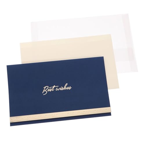 EXCEART Hochzeitszertifikatskarte aus Hochwertigem Papier Elegante Schwur Handkarte für Trauzeugen und Brautpaar Praktische Hochzeitsversorgung zur Steigerung Romantischer Atmosphäre von EXCEART