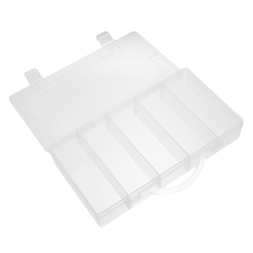 EXCEART Aufbewahrungsbox Tragbarer Mini-aufbewahrungskoffer Für Ohrringe Schmuck Und Medikamente EXCEART Aufbewahrungsbox Tragbarer Mini-aufbewahrungskoffer Für Ohrringe Schmuck Und Medikamente von EXCEART
